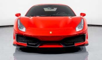 
									Buy 2019 Ferrari 488 Pista BASE full								