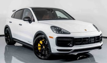 
									Buy 2023 Porsche Cayenne TURBO GT full								