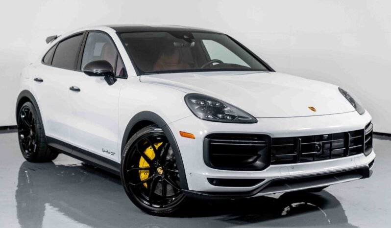 
								Buy 2023 Porsche Cayenne TURBO GT full									