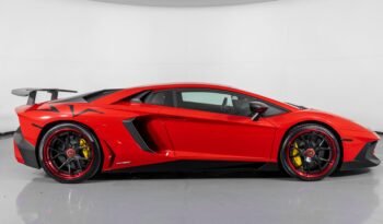 
									Buy 2022 Lamborghini Aventador SVJ full								