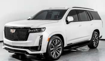 
									Buy 2023 Cadillac Escalade 4WD SPORT PLATINUM full								