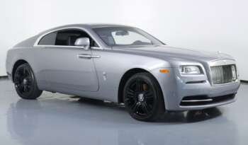 
									Buy 2021 Rolls Royce Wraith full								