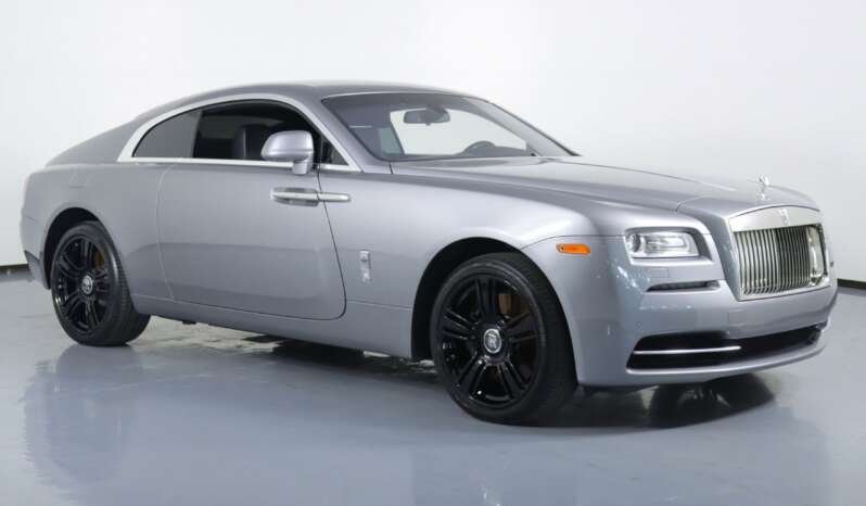 
								Buy 2021 Rolls Royce Wraith full									