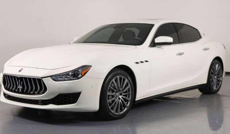 
								Buy 2023 Maserati full									