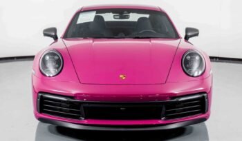 
									Buy 2023 Porsche 911 CARRERA T full								