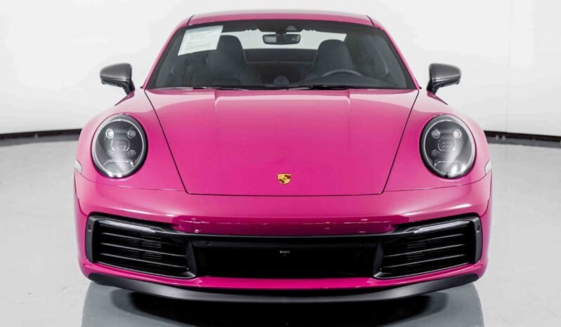 
								Buy 2023 Porsche 911 CARRERA T full									