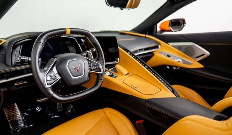 
								Buy 2023 Chevrolet Corvette STINGRAY 2LT full									