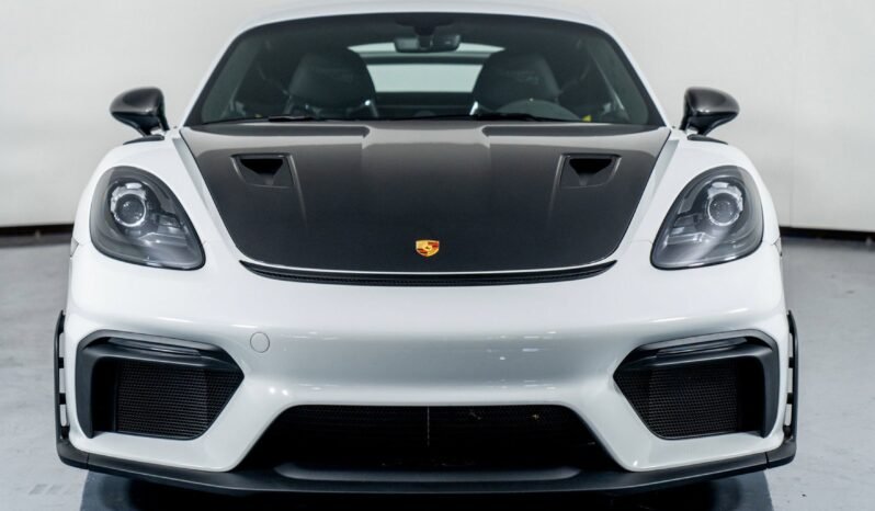 
								Buy 2018 Porsche 911 GT2 RS WEISSACH full									