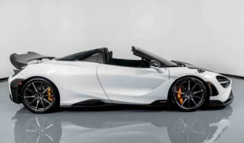
									Buy 2022 McLaren 765LT SPIDER full								