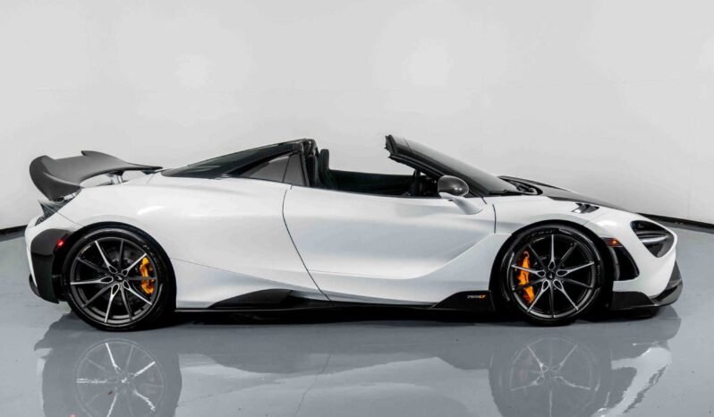 
								Buy 2022 McLaren 765LT SPIDER full									