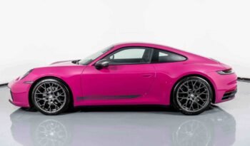 
									Buy 2023 Porsche 911 CARRERA T full								