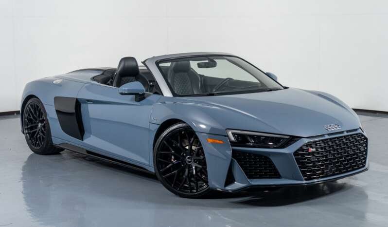 
								Buy 2022 AUDI V10 full									