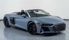 Buy 2022 AUDI V10