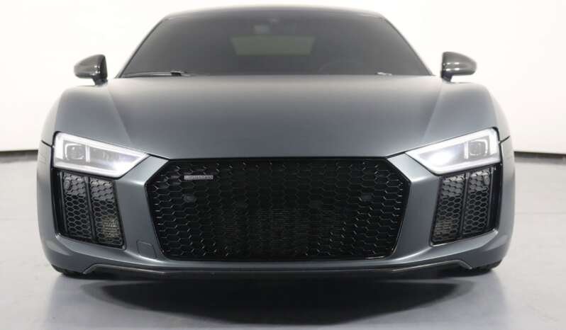 
								Buy 2021 Audi R8 V10 PLUS SUPERCHARGED full									