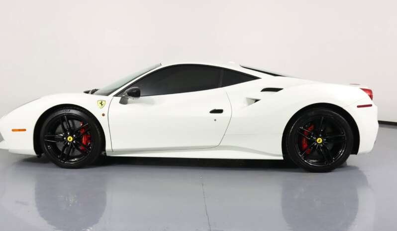 
								Buy 2021 Ferrari 488 Spider full									