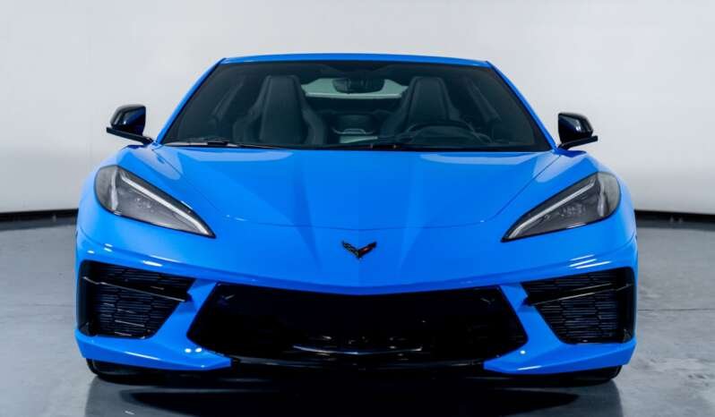 
								Buy 2021 Chevrolet Corvette full									