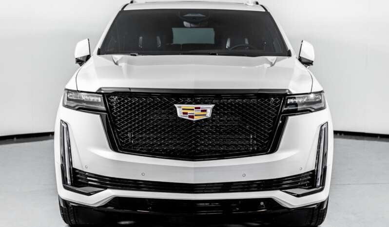 
								Buy 2023 Cadillac Escalade 4WD SPORT PLATINUM full									