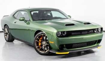 
									Buy 2023 Dodge Challenger SRT HELLCAT REDEYE JAILBREAK full								