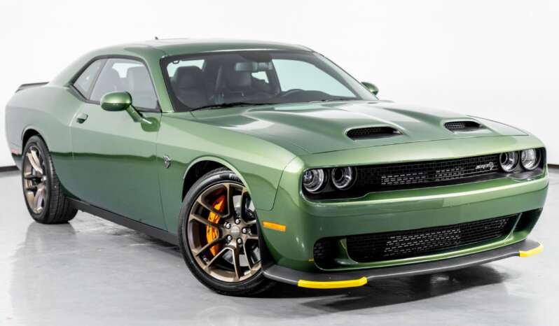 
								Buy 2023 Dodge Challenger SRT HELLCAT REDEYE JAILBREAK full									