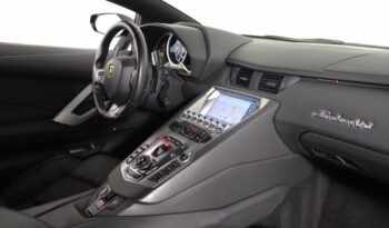 
									Buy 2020 Lamborghini Aventador SVJ full								