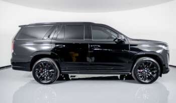 
									Buy 2022 Cadillac Escalade SPORT PLATINUM full								