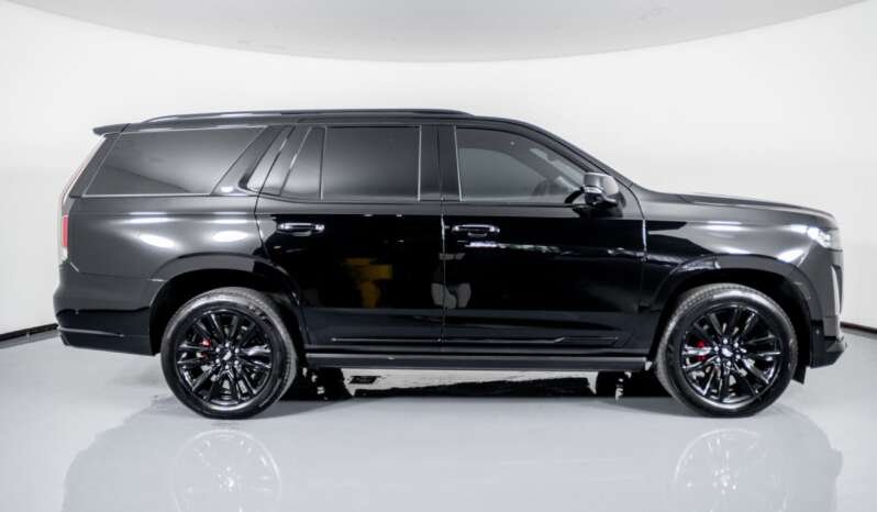 
								Buy 2022 Cadillac Escalade SPORT PLATINUM full									