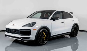 
									Buy 2023 Porsche Cayenne TURBO GT full								