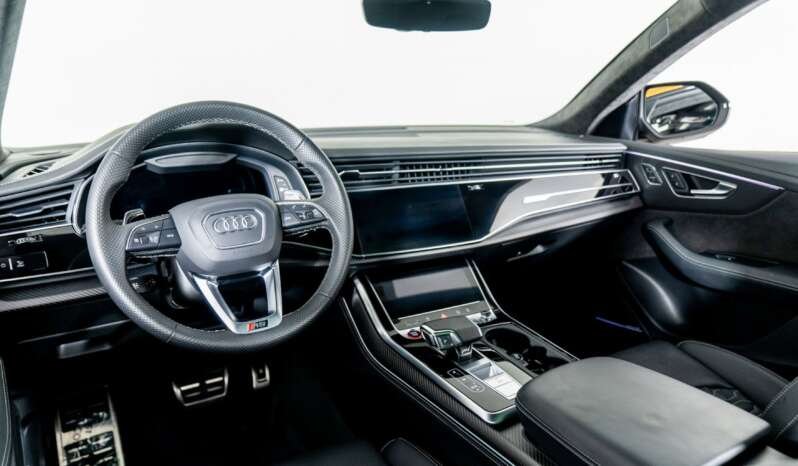 
								Buy 2022 Audi RS Q8 4.0T full									