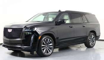 
									Buy 2022 Cadillac Escalade SUV full								