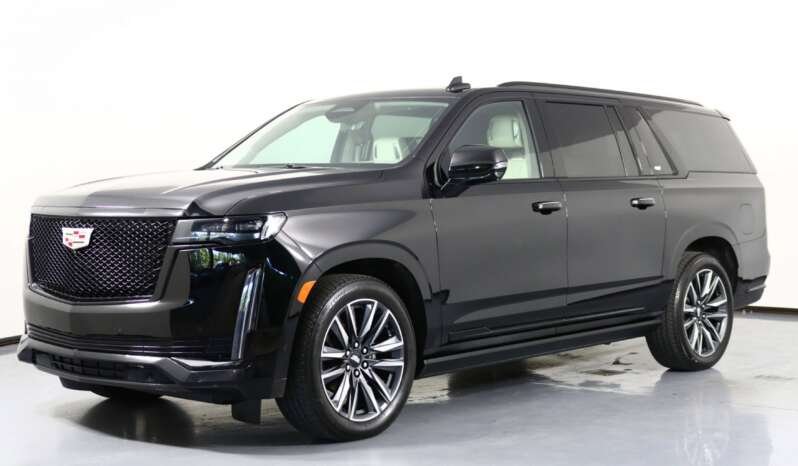 
								Buy 2022 Cadillac Escalade LUXURY full									