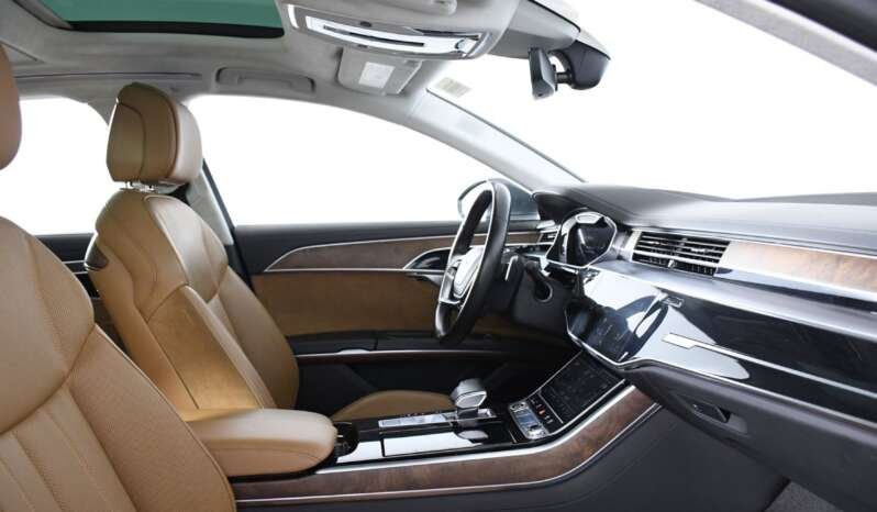 
								Buy 2021 Audi A8 4.0 full									
