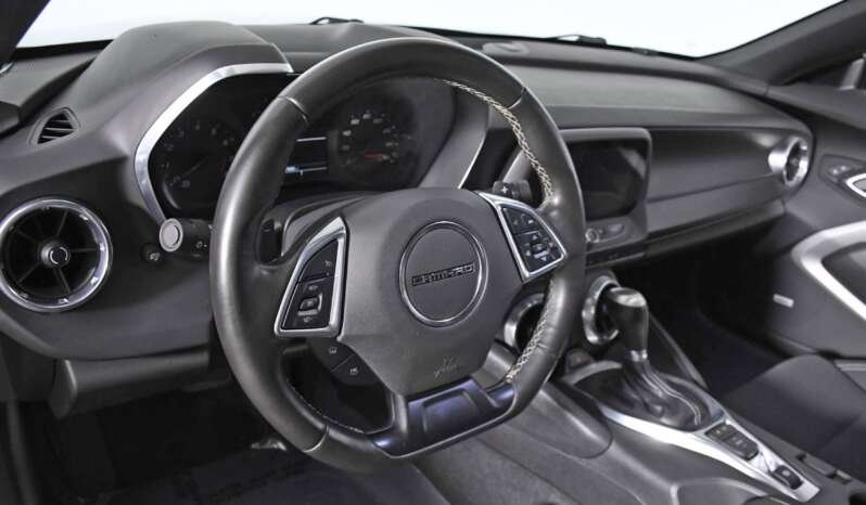 
								Buy 2022 Chevrolet Camaro 1LT full									