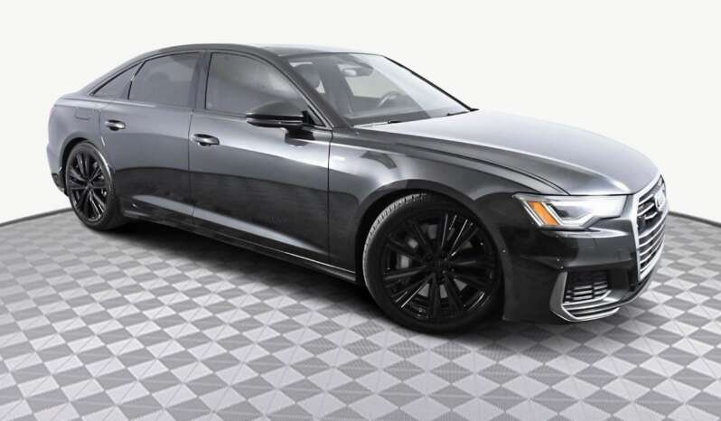 
								Buy 2021 Audi A6 3.0T PREMIUM PLUS full									