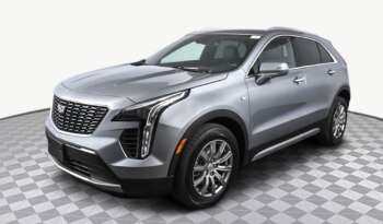 
									Buy 2023 Cadillac XT4 PREMIUM LUXURY full								