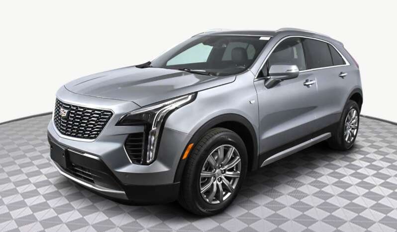 
								Buy 2023 Cadillac XT4 PREMIUM LUXURY full									
