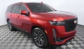 Buy 2020 Cadillac Escalade SPORT PLATINUM