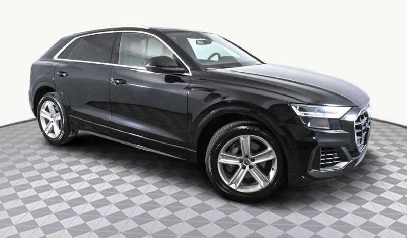 
								Buy 2019 Audi Q8 3.0T PREMIUM full									