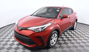 
									Buy 2021 Toyota CHR full								