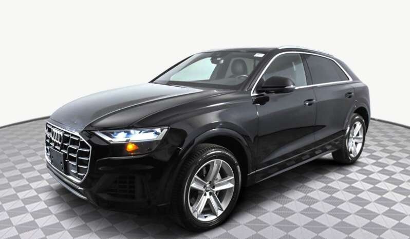 
								Buy 2019 Audi Q8 3.0T PREMIUM full									