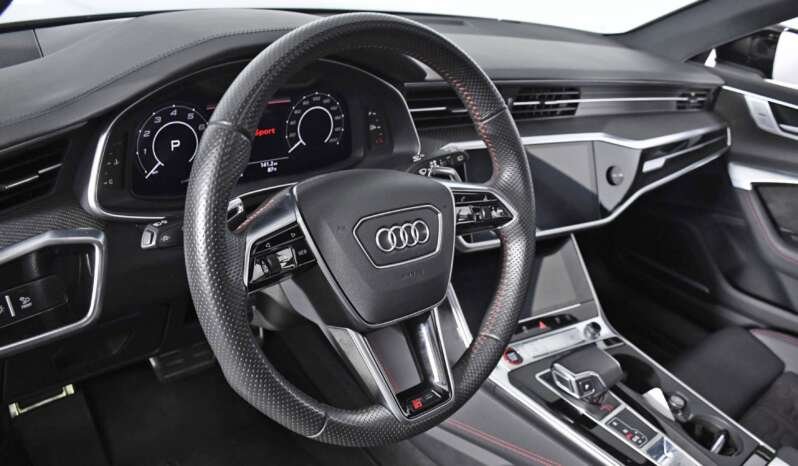 
								Buy 2022 Audi RS 6 Avant 4.2 full									