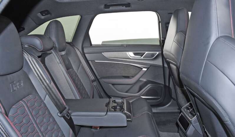 
								Buy 2022 Audi RS 6 Avant 4.2 full									