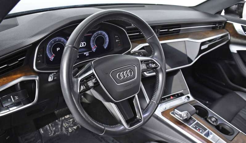 
								Buy 2021 Audi A6 3.0T PREMIUM PLUS full									