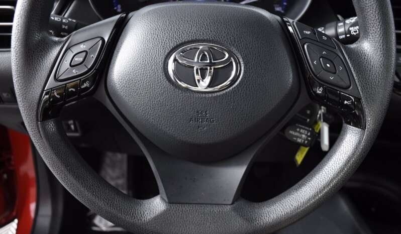 
								Buy 2021 Toyota CHR full									