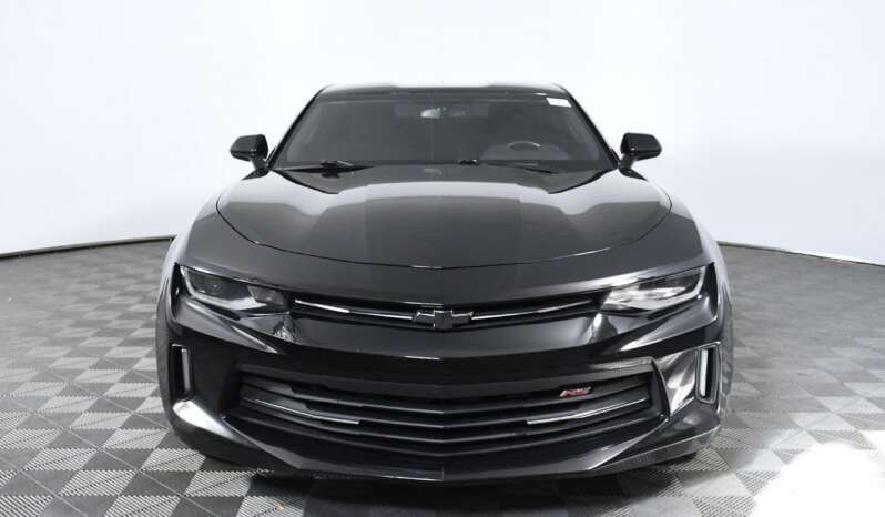 
								Buy 2022 Chevrolet Camaro 1LT full									