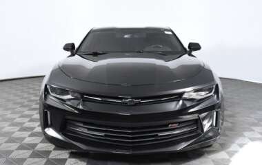 Buy 2022 Chevrolet Camaro 1LT