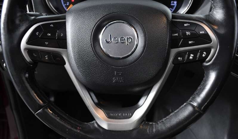
								Buy 2023 Jeep Grand Cherokee LIMITED full									