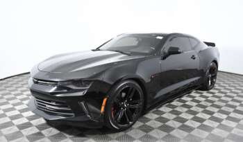 
									Buy 2022 Chevrolet Camaro 1LT full								