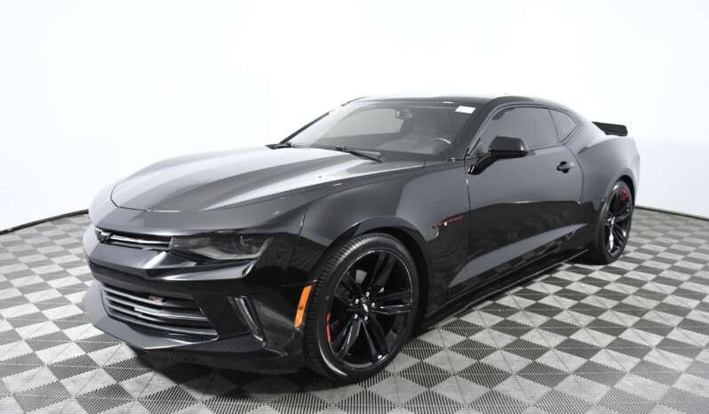 
								Buy 2022 Chevrolet Camaro 1LT full									