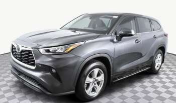 
									Buy 2020 Toyota Highlander L full								