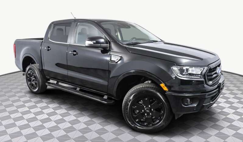 
								Buy 2022 Ford Ranger LARIAT full									